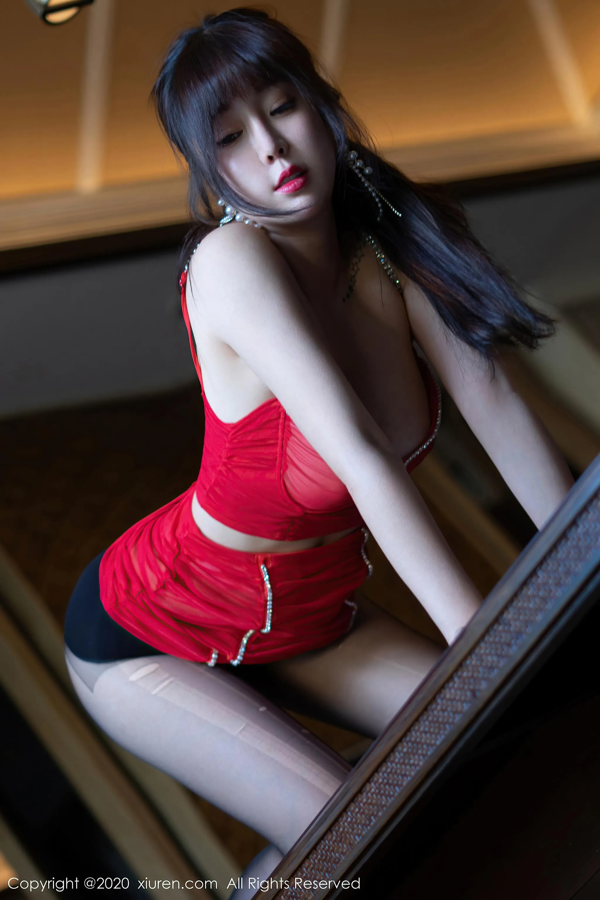 [XIUREN秀人网] 2020.11.09 NO.2757 王雨纯 [51P]插图7